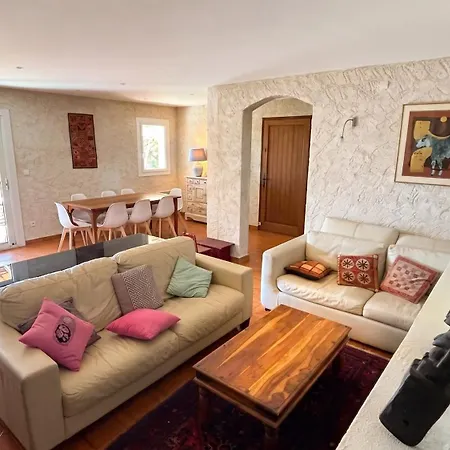 Villa Avec Piscine Pres De Le Lavandou, 160 M² Le Lavandou