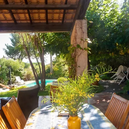 Avec Piscine Pres De Le Lavandou, 160 M² * Le Lavandou