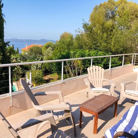 Villa Avec Piscine Pres De Le Lavandou, 160 M² Le Lavandou